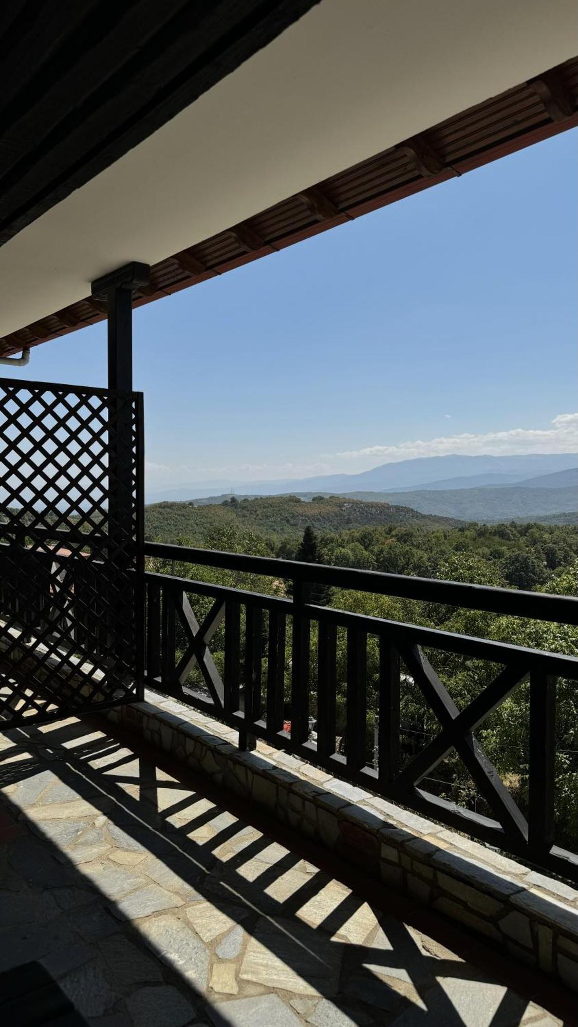 Guesthouse Kastro Édessa Luaran gambar
