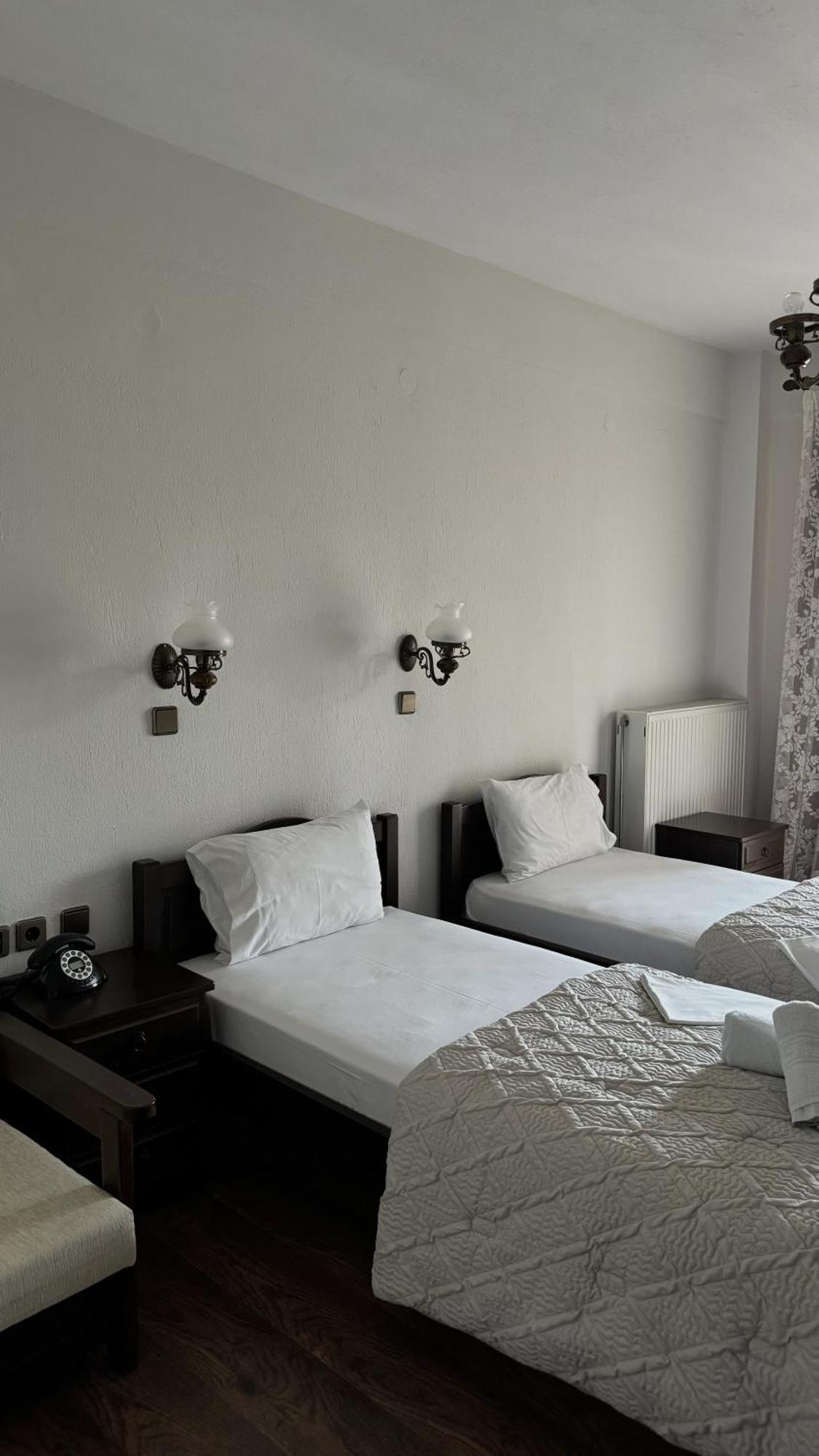 Guesthouse Kastro Édessa Luaran gambar