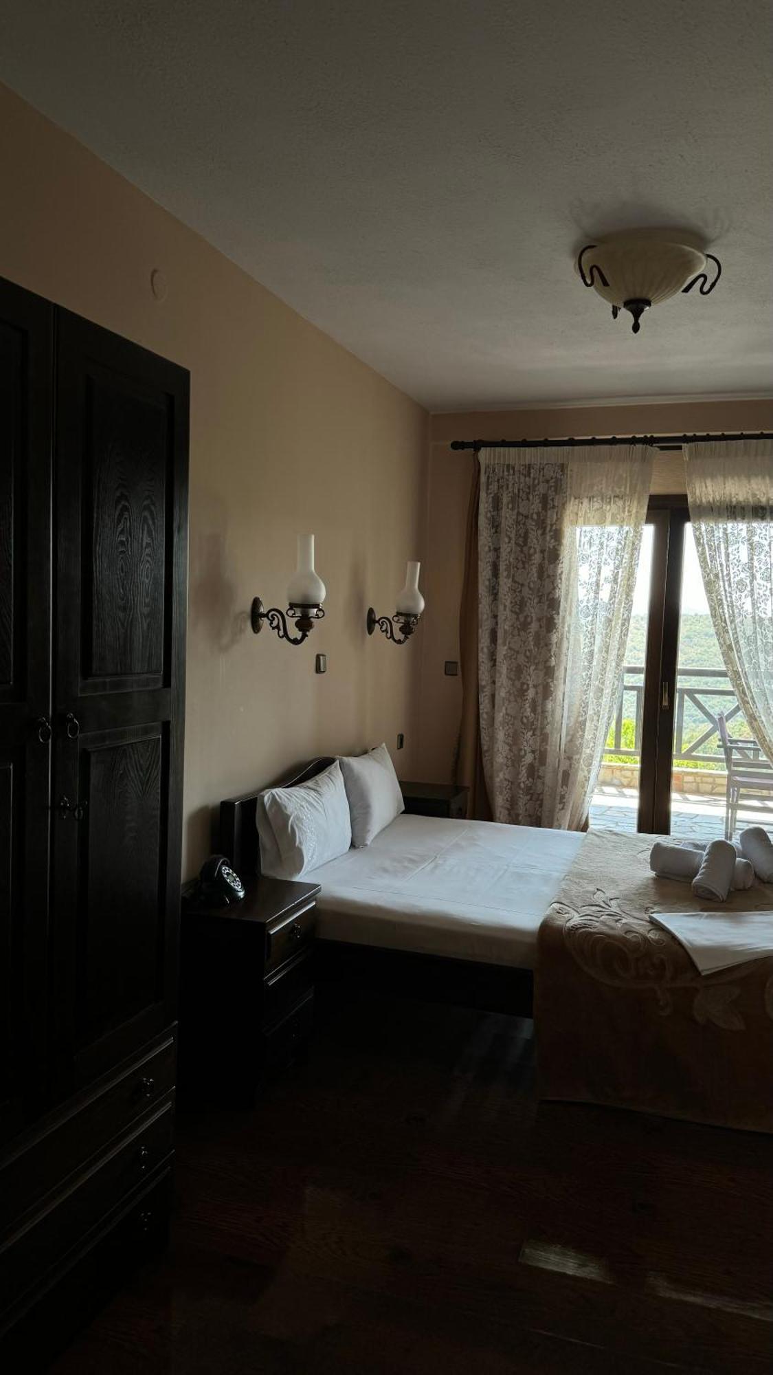 Guesthouse Kastro Édessa Luaran gambar