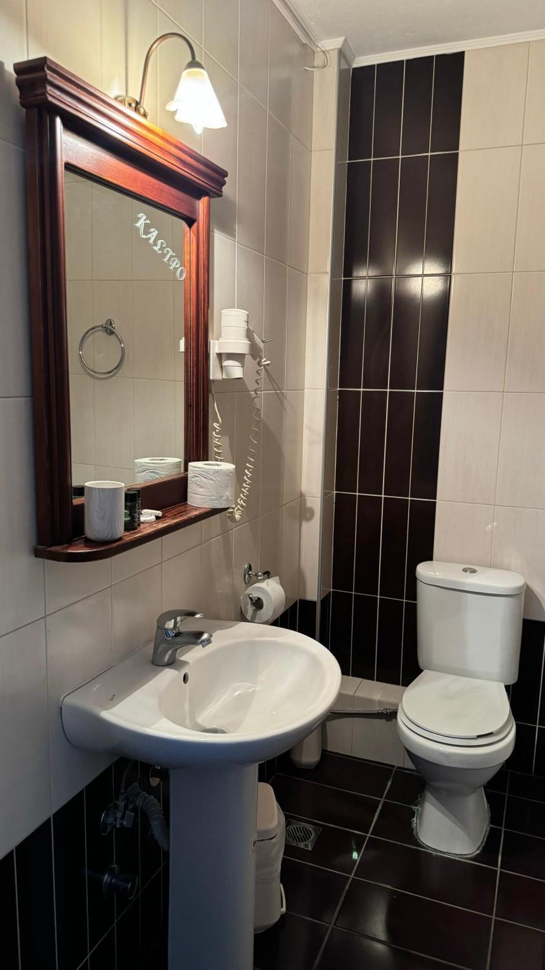 Guesthouse Kastro Édessa Luaran gambar