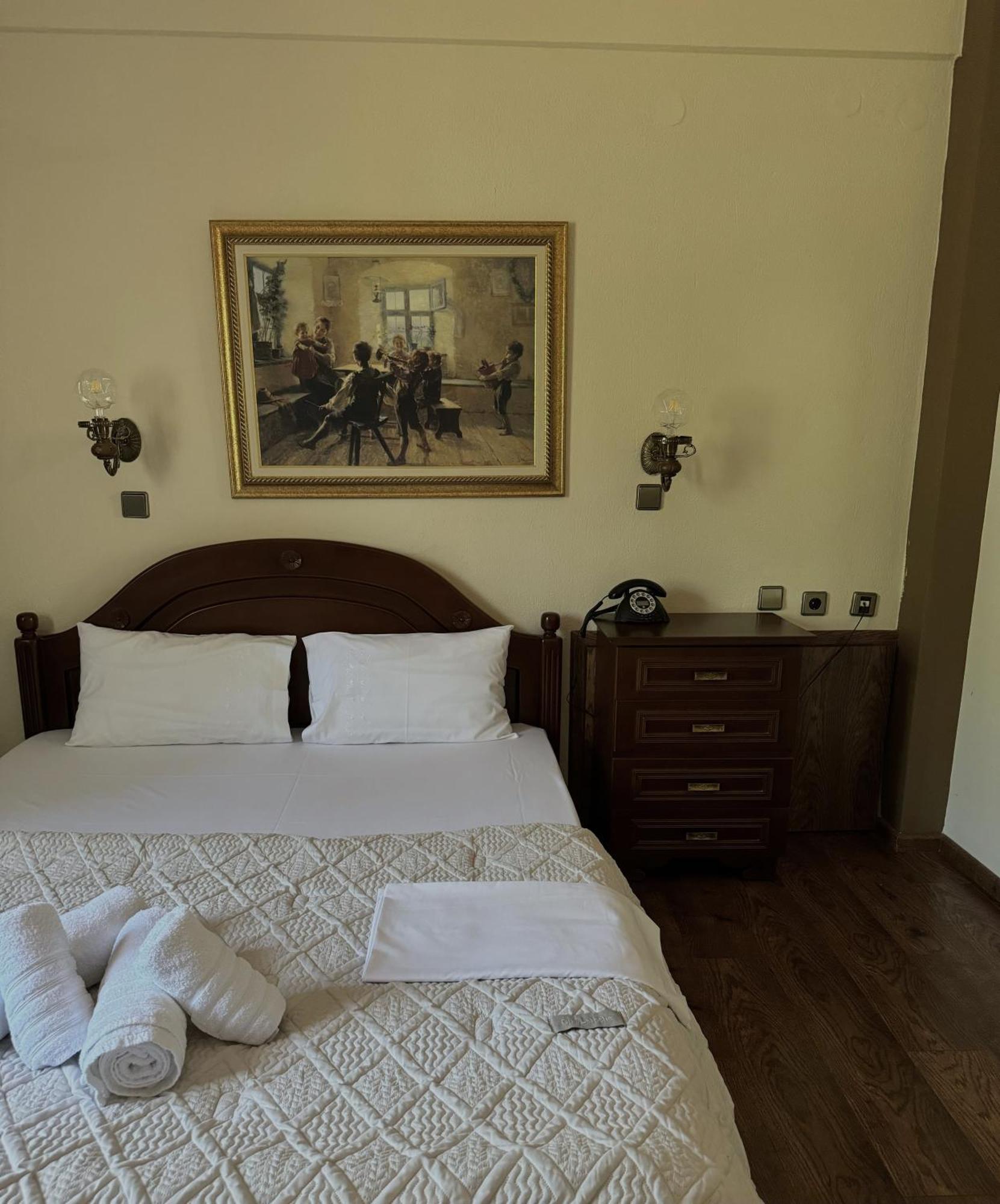 Guesthouse Kastro Édessa Luaran gambar