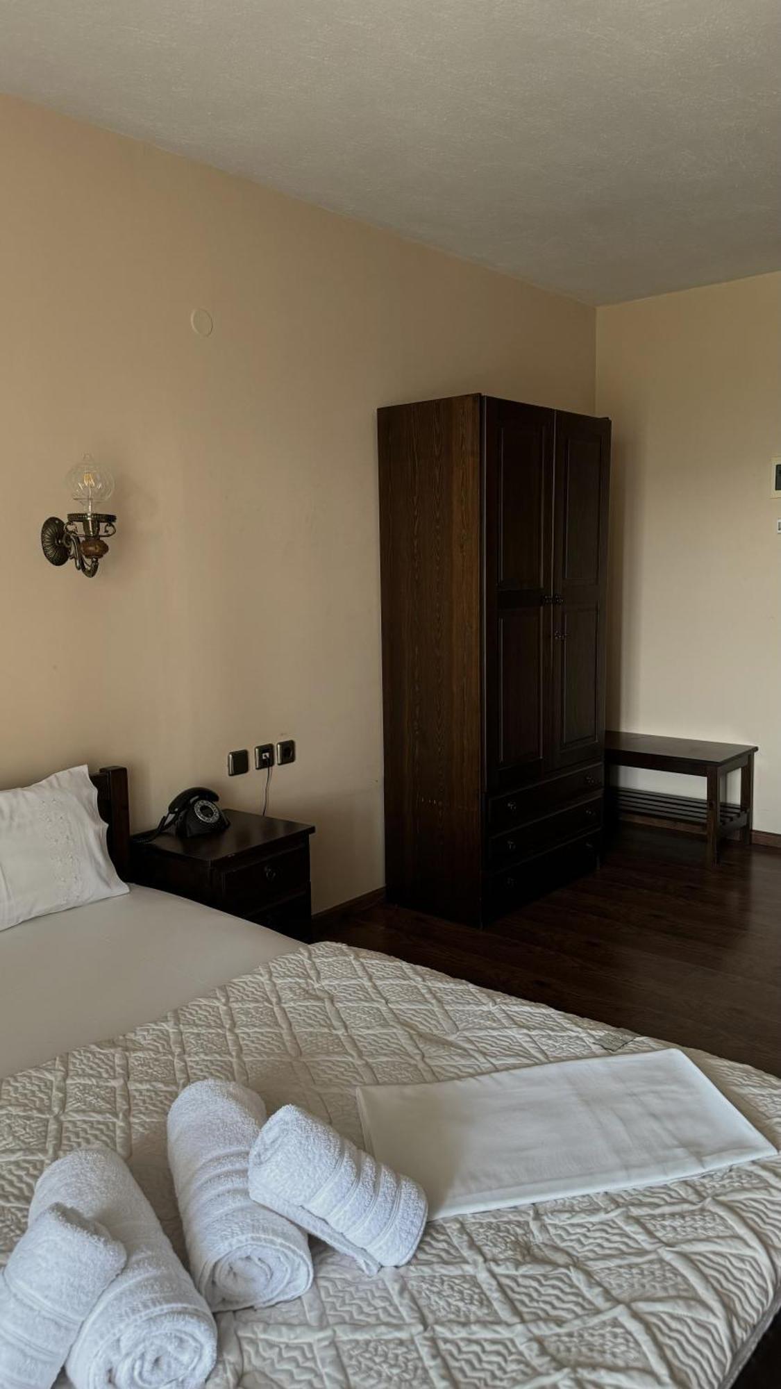 Guesthouse Kastro Édessa Luaran gambar