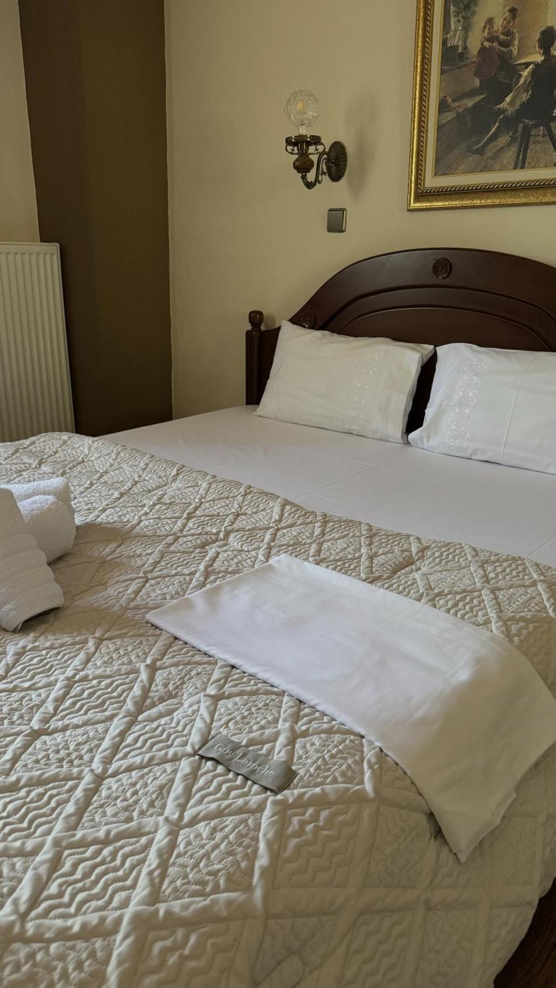 Guesthouse Kastro Édessa Luaran gambar