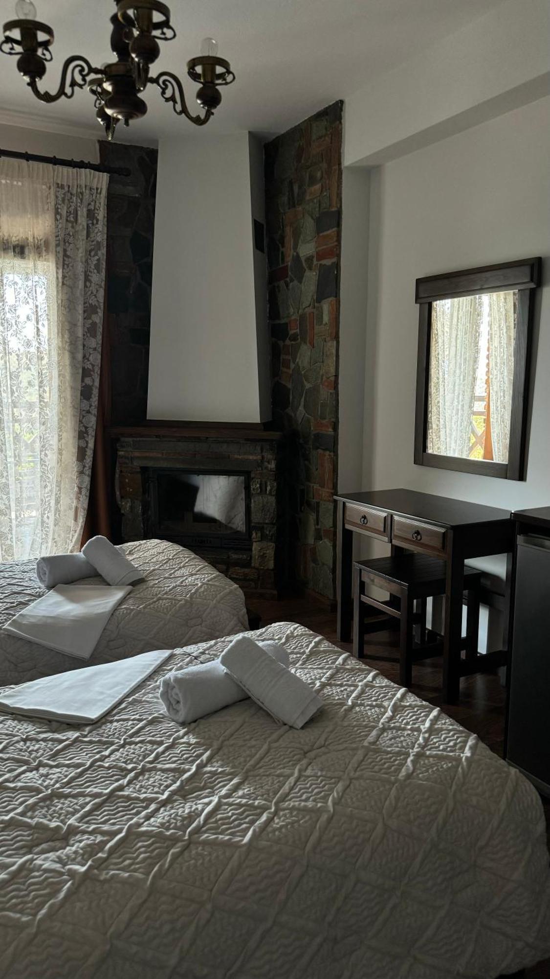 Guesthouse Kastro Édessa Luaran gambar