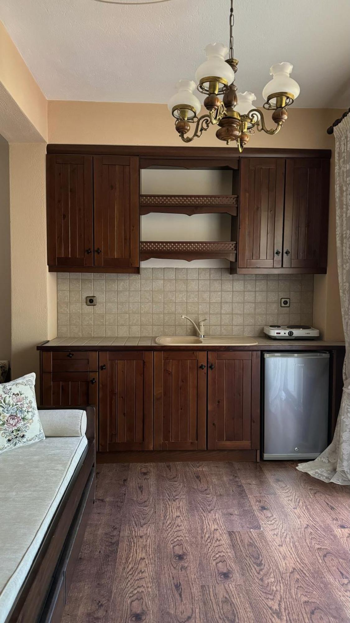 Guesthouse Kastro Édessa Luaran gambar