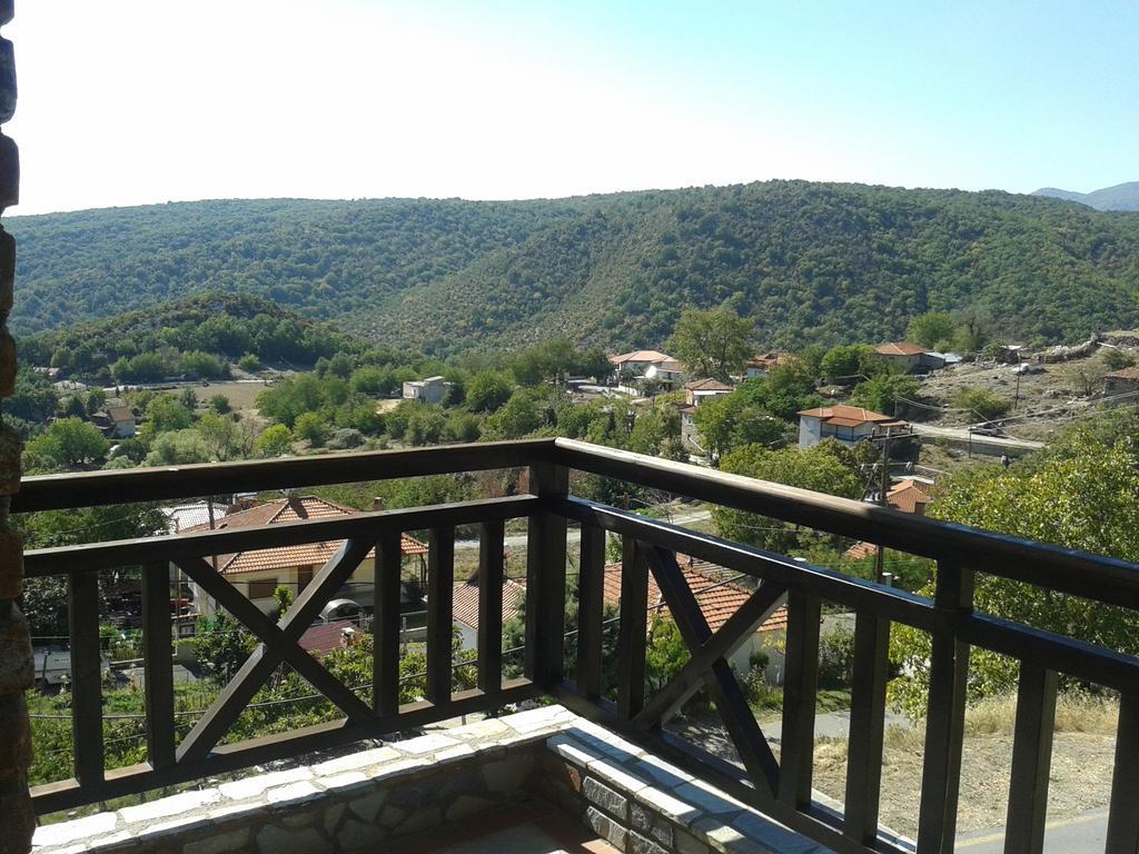 Guesthouse Kastro Édessa Luaran gambar