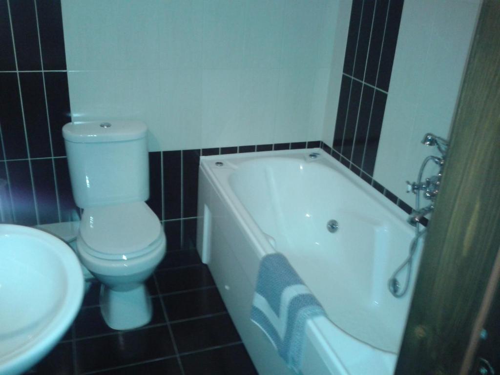Guesthouse Kastro Édessa Luaran gambar