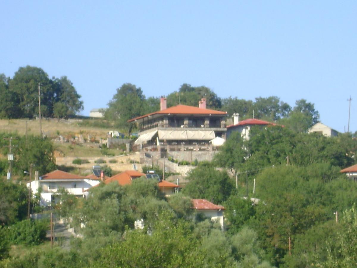 Guesthouse Kastro Édessa Luaran gambar