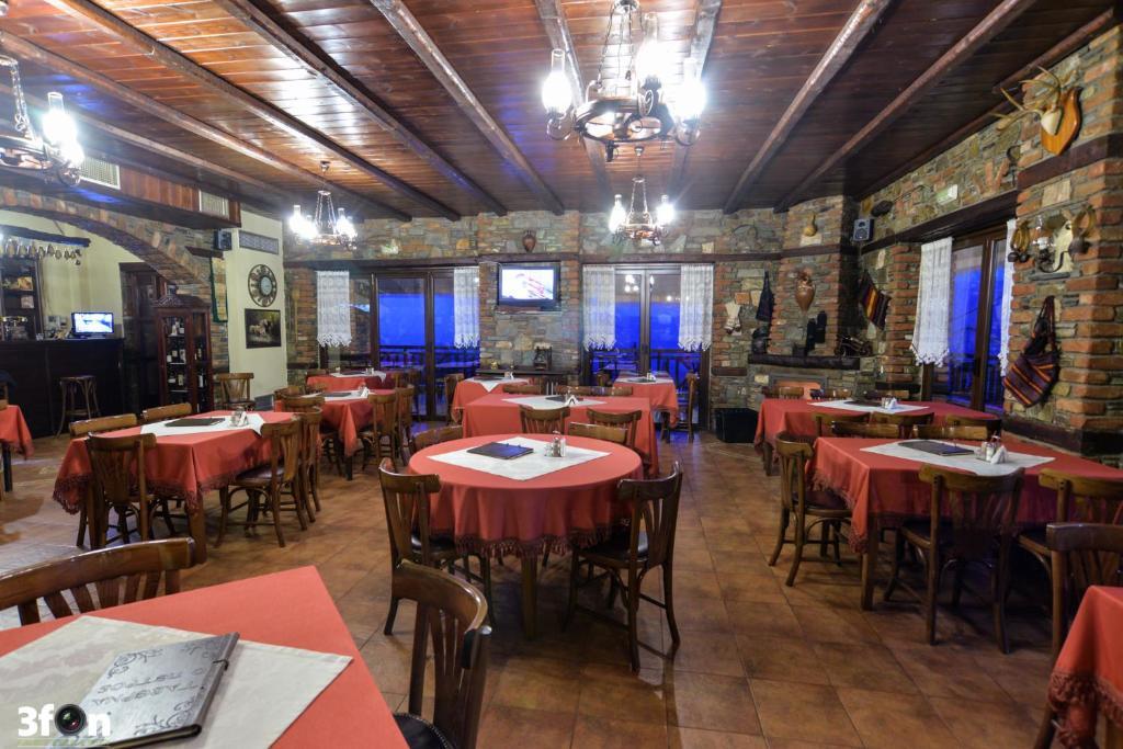Guesthouse Kastro Édessa Luaran gambar