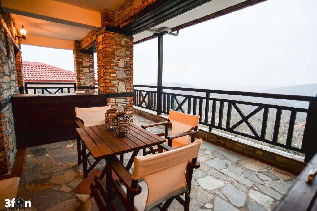 Guesthouse Kastro Édessa Luaran gambar