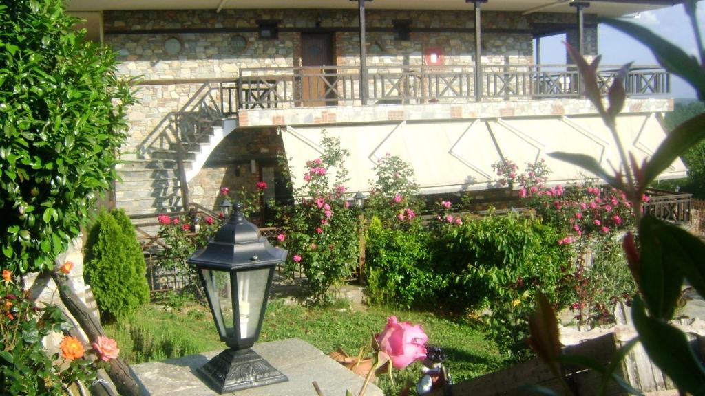 Guesthouse Kastro Édessa Luaran gambar
