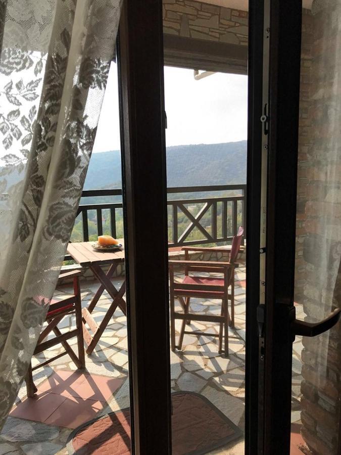 Guesthouse Kastro Édessa Luaran gambar