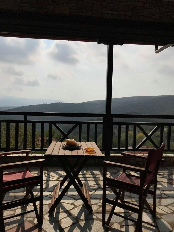 Guesthouse Kastro Édessa Luaran gambar